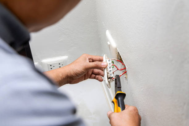 Best Ceiling Fan Installation Electrician  in Huntingtown, MD