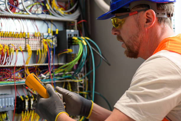 Best Affordable Electrician  in Huntingtown, MD